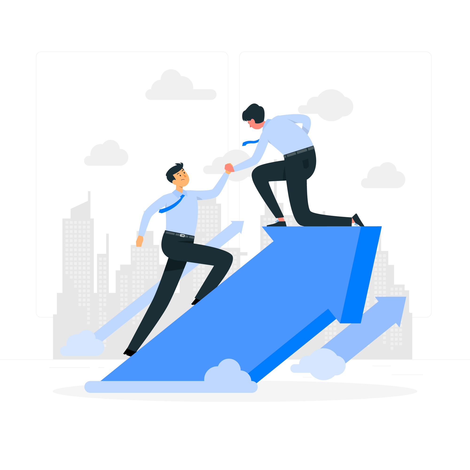 Being a leader